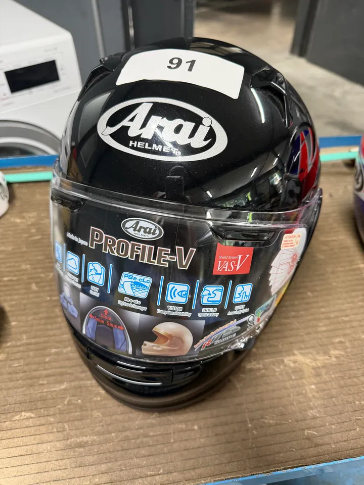 ARAI Motorradhelm